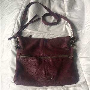 Lucky Brand Crossbody Purse